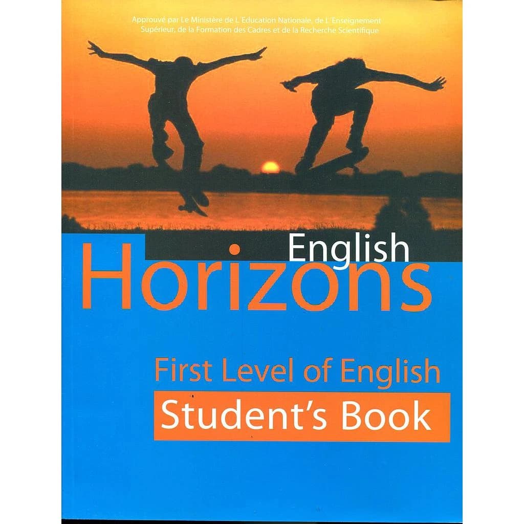 ENGLISH HORIZONS SB 3