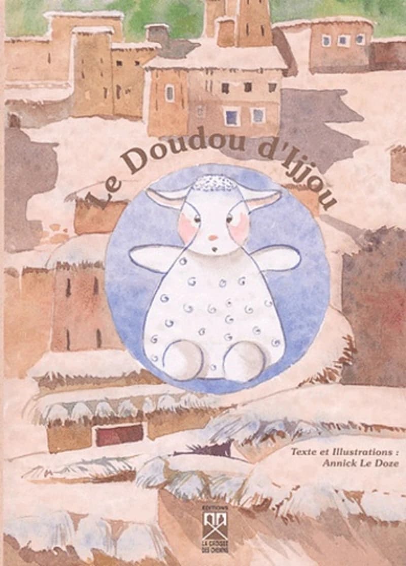 Le doudou d'Ijjou