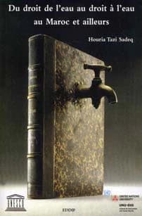 Du droit de l'eau au droit à l'eau au Maroc et ailleurs