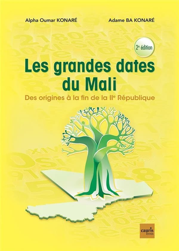 Les grandes dates du Mali, des origines à la IIe république