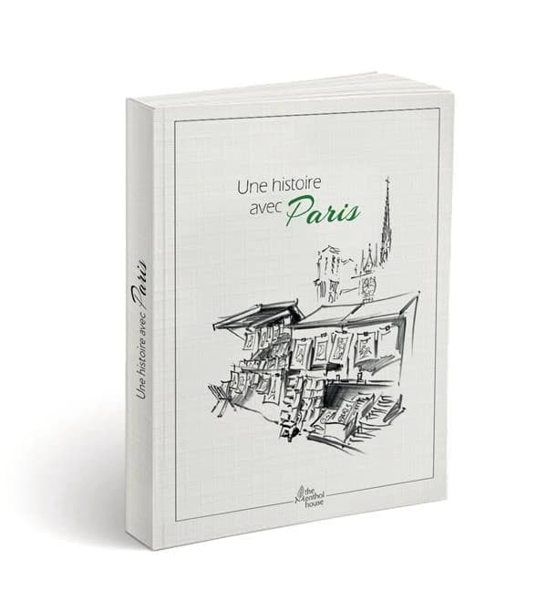 Une histoire avec Paris : bouquinistes