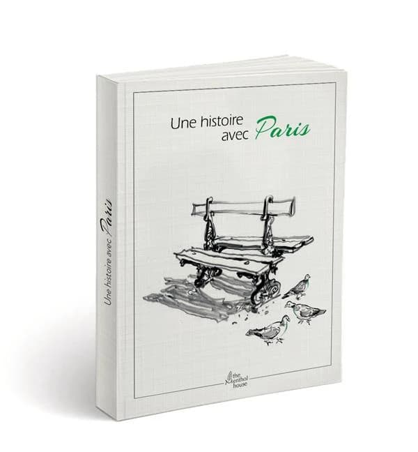 Une histoire avec Paris : Banc