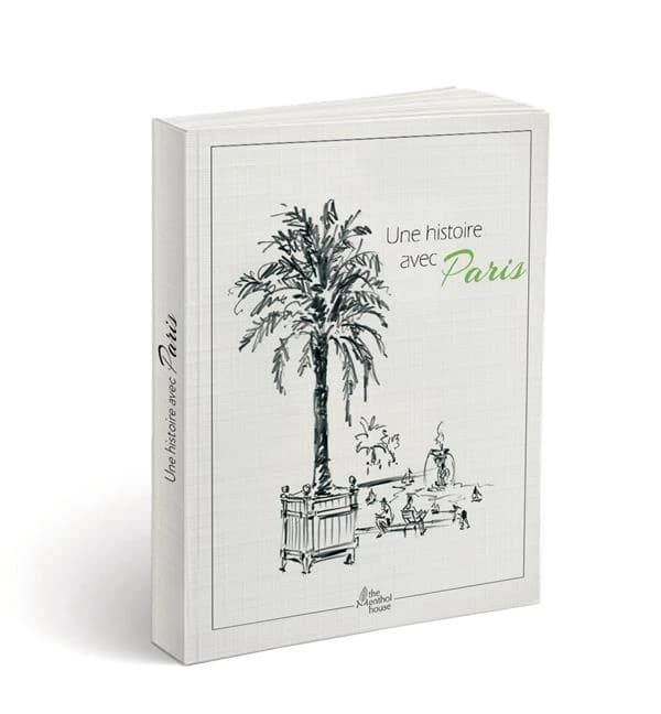 Une histoire avec Paris : Jardin du Luxembourg