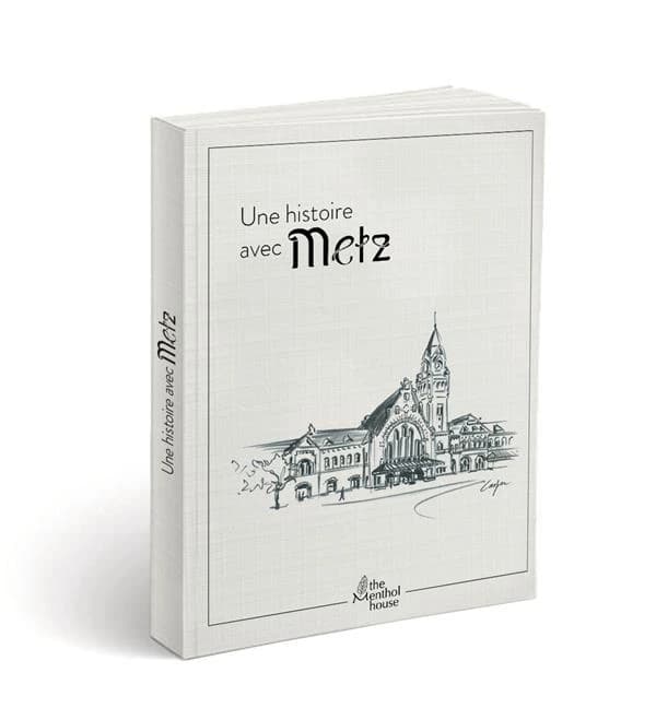 Une histoire avec Metz : gare