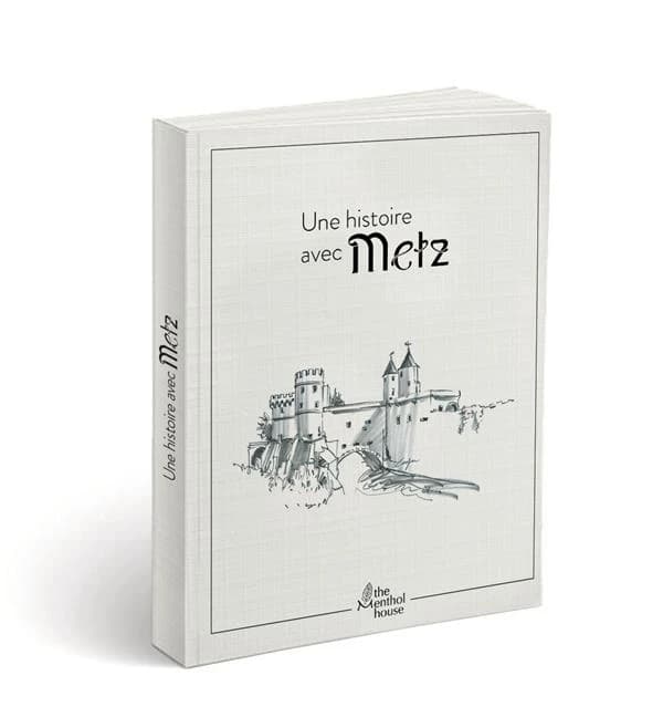 Une histoire avec Metz : porte des Allemands