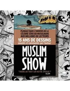 Le recueil du Muslim Show