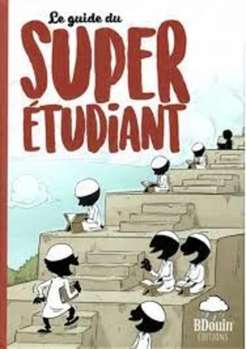 GUIDE DU SUPER ETUDIANT