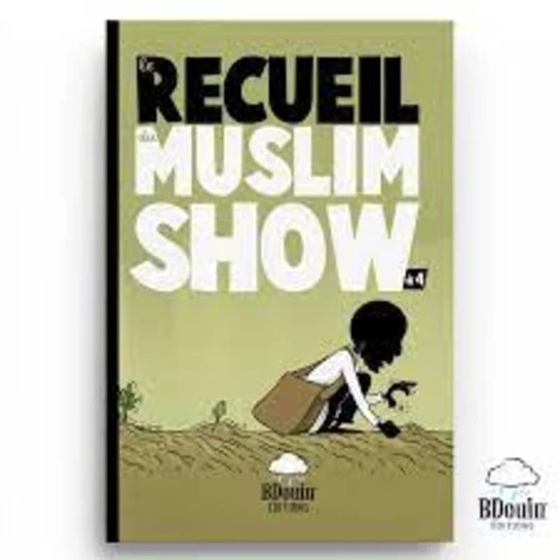 Le recueil du Muslim Show Tome 4