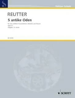 Edition schott