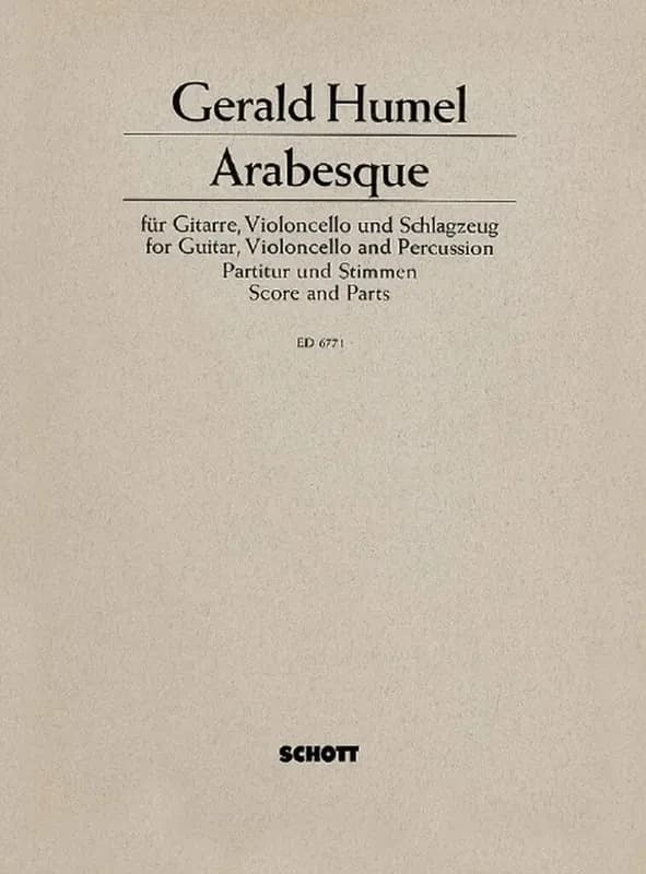 Arabesque