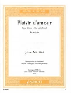 Plaisir d'amour