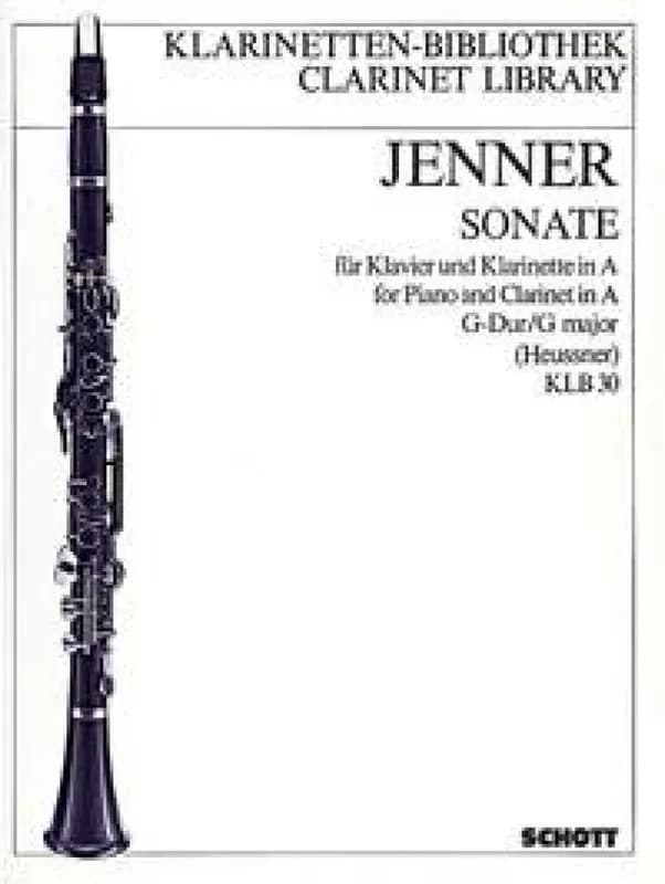 Sonata g major
