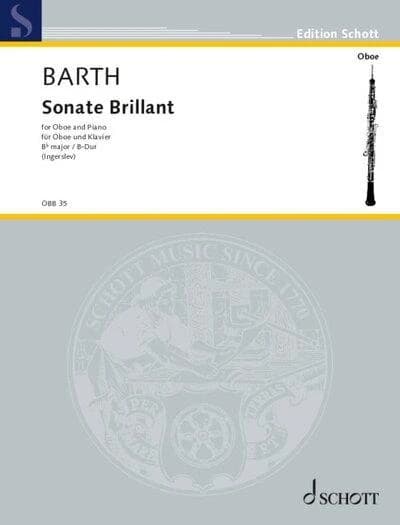 Sonata brillant bb major