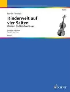Children's world on four strings