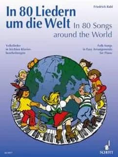 Le tour du monde en 80 chansons