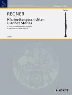 Clarinet stories