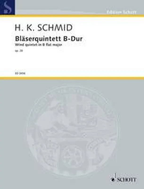 Edition schott