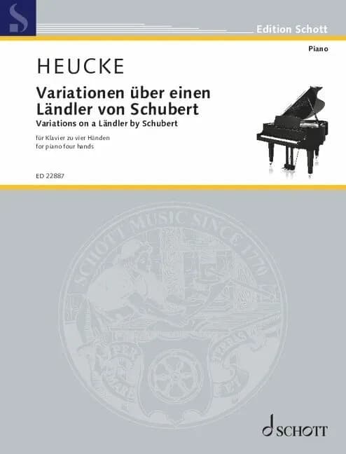 Edition schott