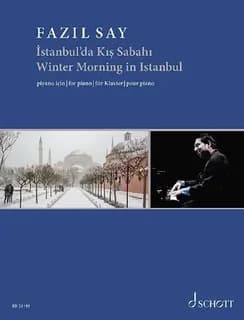 Matin d'hiver a istanbul