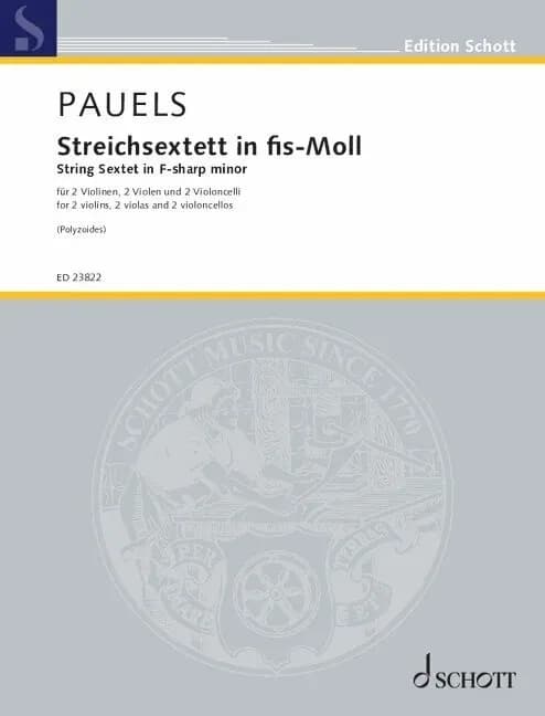 Edition schott
