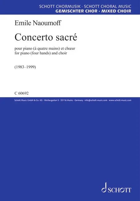 Concerto sacre
