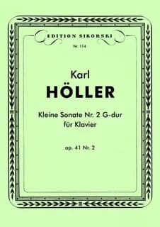 Kleine sonate nr. 2