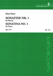 Sonatine nr. 1