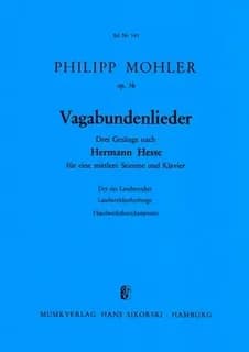 Vagabundenlieder
