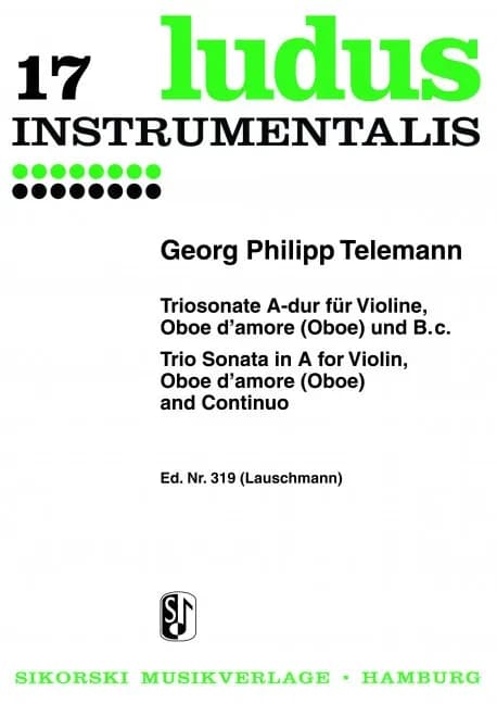 Triosonate