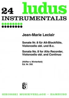 Sonate nr. 8