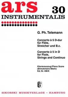 Concerto a 5
