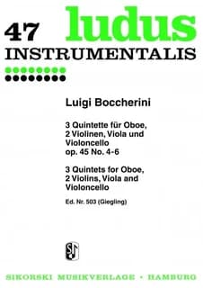 3 quintette