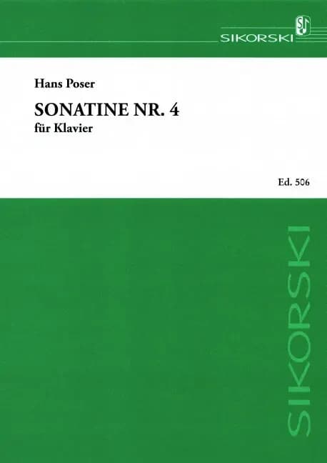 Sonatine nr. 4