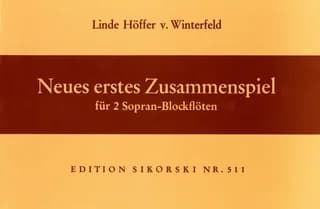 Neues erstes zusammenspiel