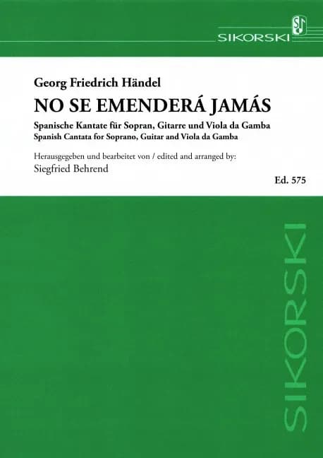 No se emendera jamas