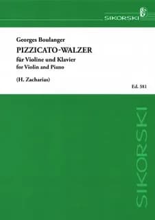 Pizzicato-walzer