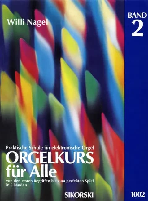 Orgelkurs fur alle