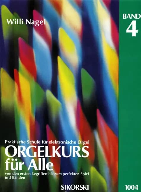 Orgelkurs fur alle