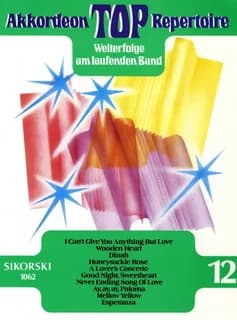 Akkordeon top repertoire 12