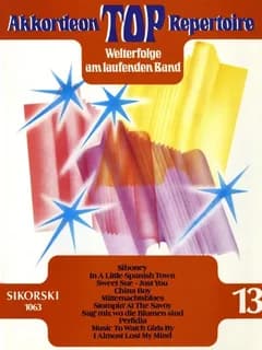 Akkordeon top repertoire 13