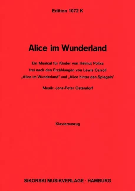 Alice im wunderland
