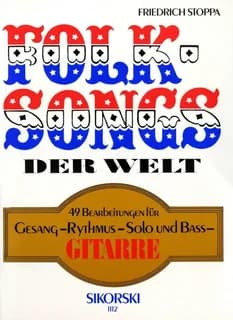 Folksongs der welt