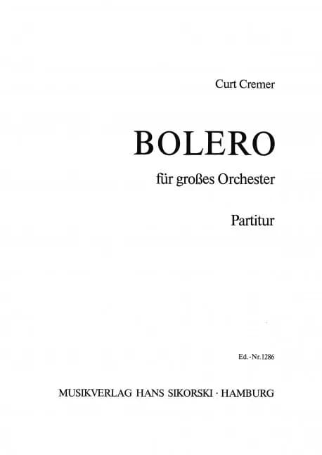Bolero