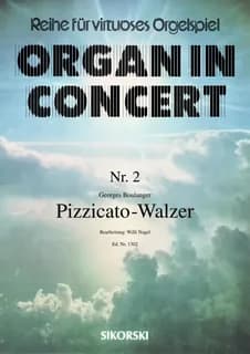 Pizzicato-walzer