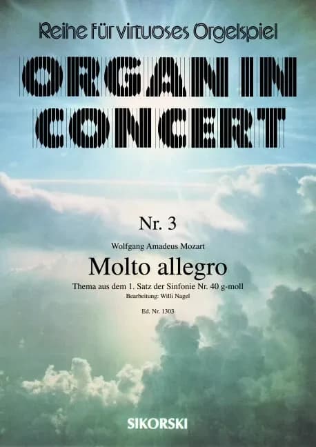 Molto allegro