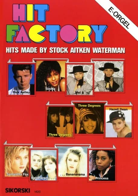 Hit factory