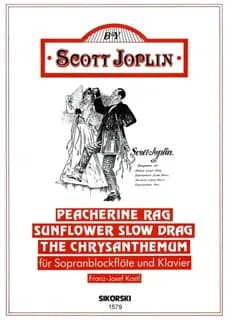 Peacherine rag