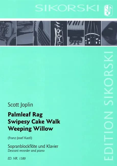 Palmleaf rag