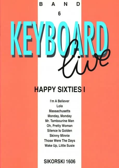 Keyboard live
