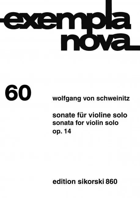 Exempla nova